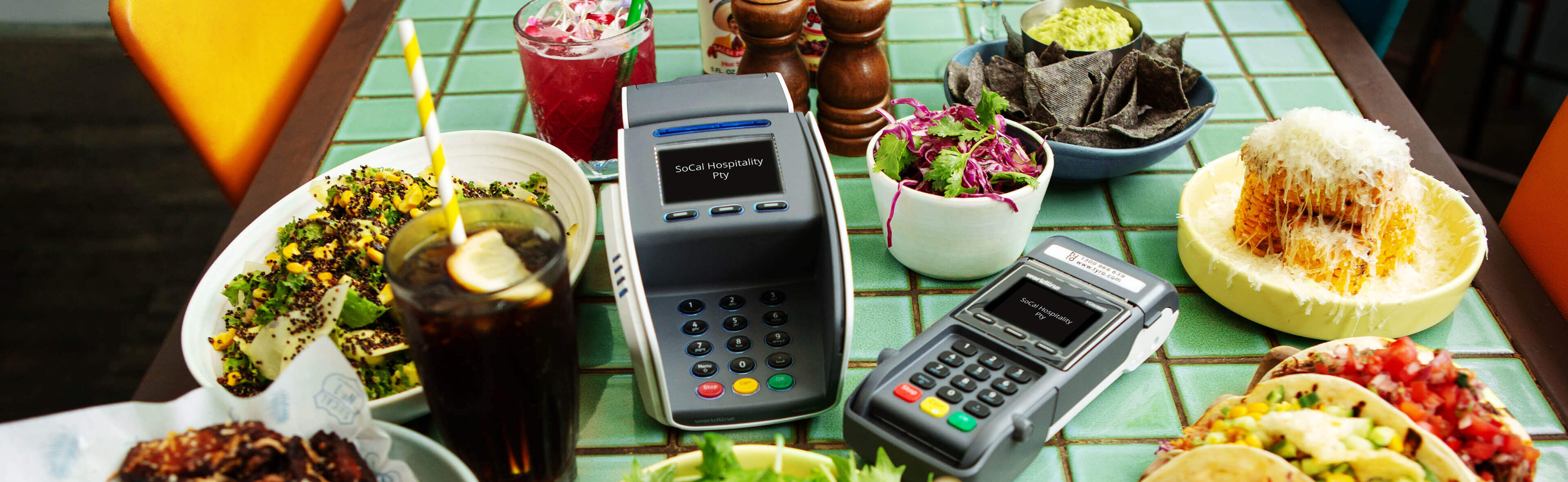 Compare CounterTop EFTPOS & Mobile EFTPOS Features | Tyro